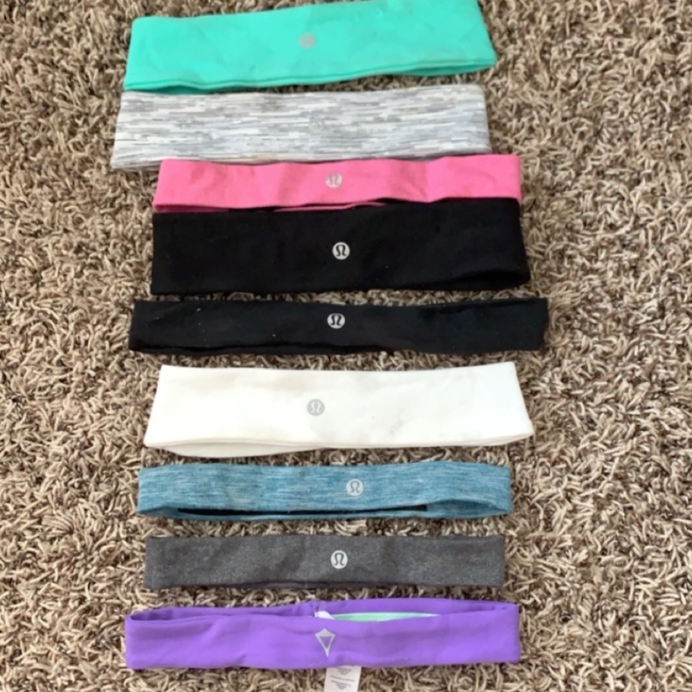 Lululemon/Iviva Headbands